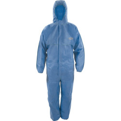 Schutzoverall CoverTex® Gr.XXXL blau PSA III TECWERK