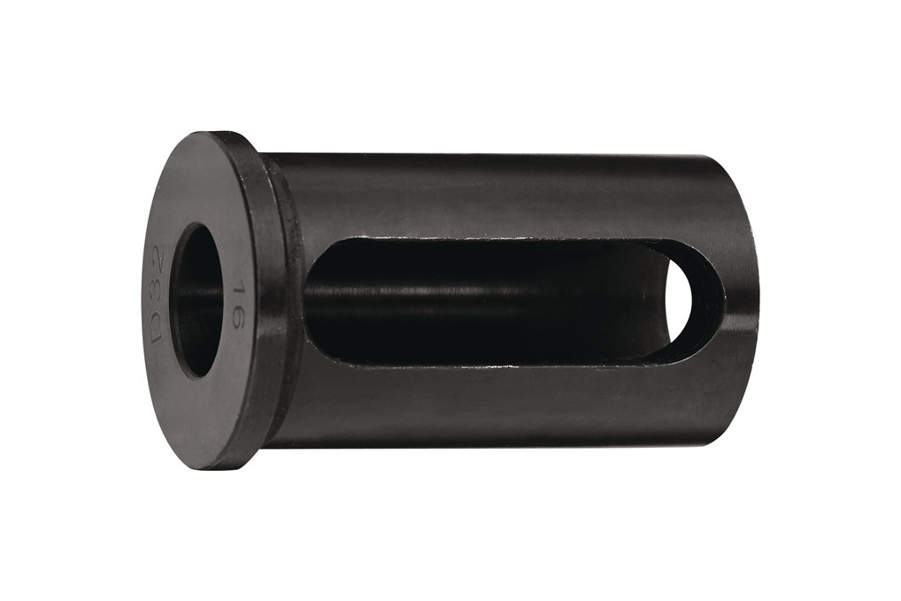 Reduzierbuchse Form 2 Bohrungs D.20mm AD 40mm Einspann L.71mm TECWERK