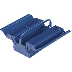 Werkzeugkasten 3 tlg.Außen B430T200xH150mm TECWERK