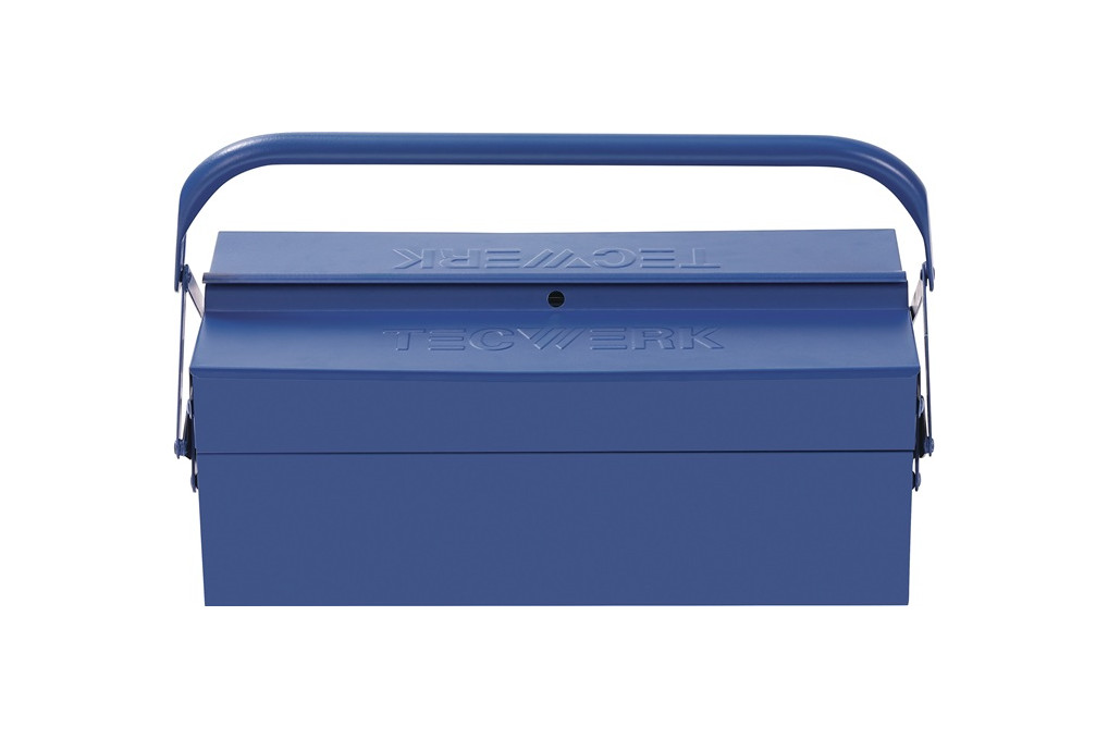 Werkzeugkasten 3 tlg.Außen B430T200xH150mm TECWERK