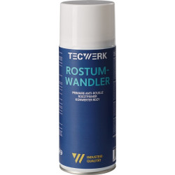 Rostumwandler 400ml Spraydose TECWERK