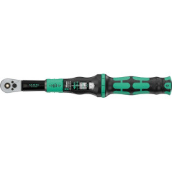Drehmomentschlüssel Click Torque Lock A 6 R L 1 4 Zoll 2,5 25 Nm WERA