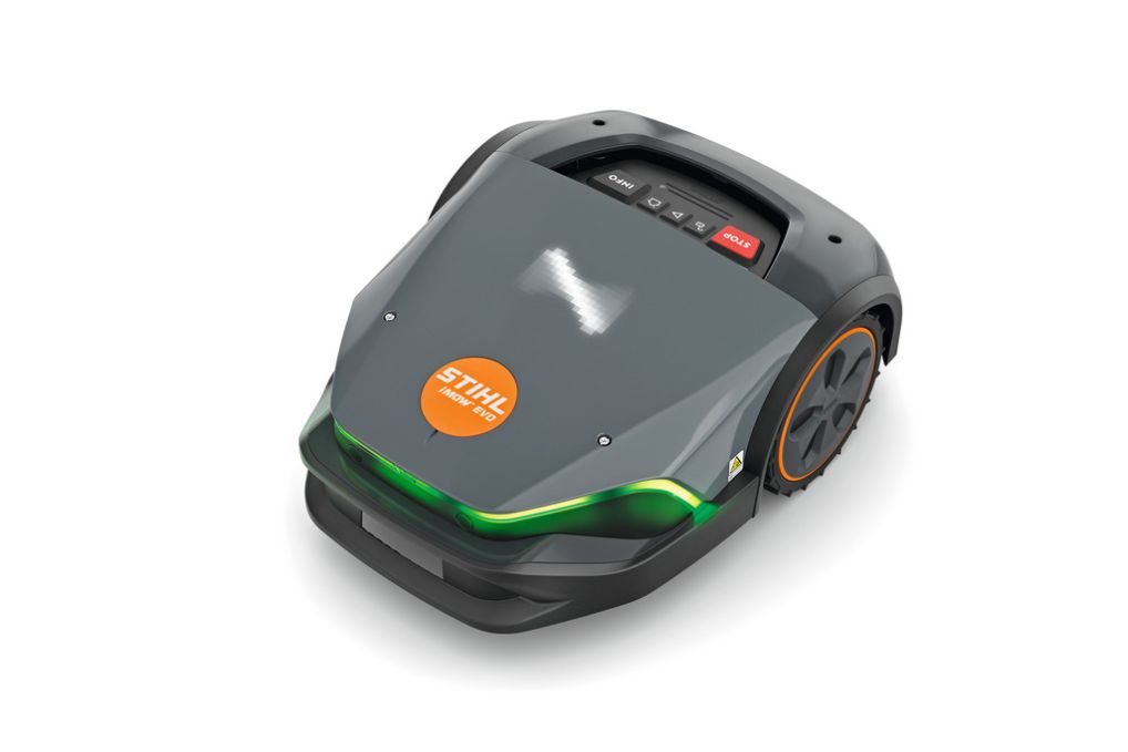 Mähroboter iMOW 5 EVO