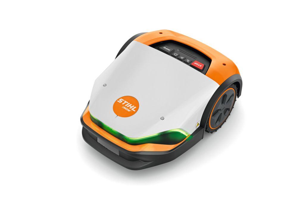 Mähroboter iMOW 7