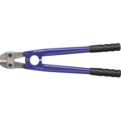 Bolzenschneider L.460mm 1K Griff weich 8mm mittel 7mm hart 5mm TECWERK