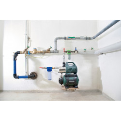 Hauswasserwerk HWW 6000/25 Inox (600975000) Karton