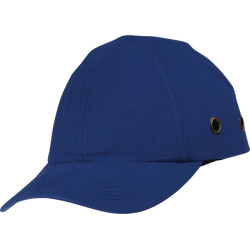 Anstoßkappe Daylight Base Cap 1 54 59cm blau Schirml.7cm EN812:A1 TECWERK