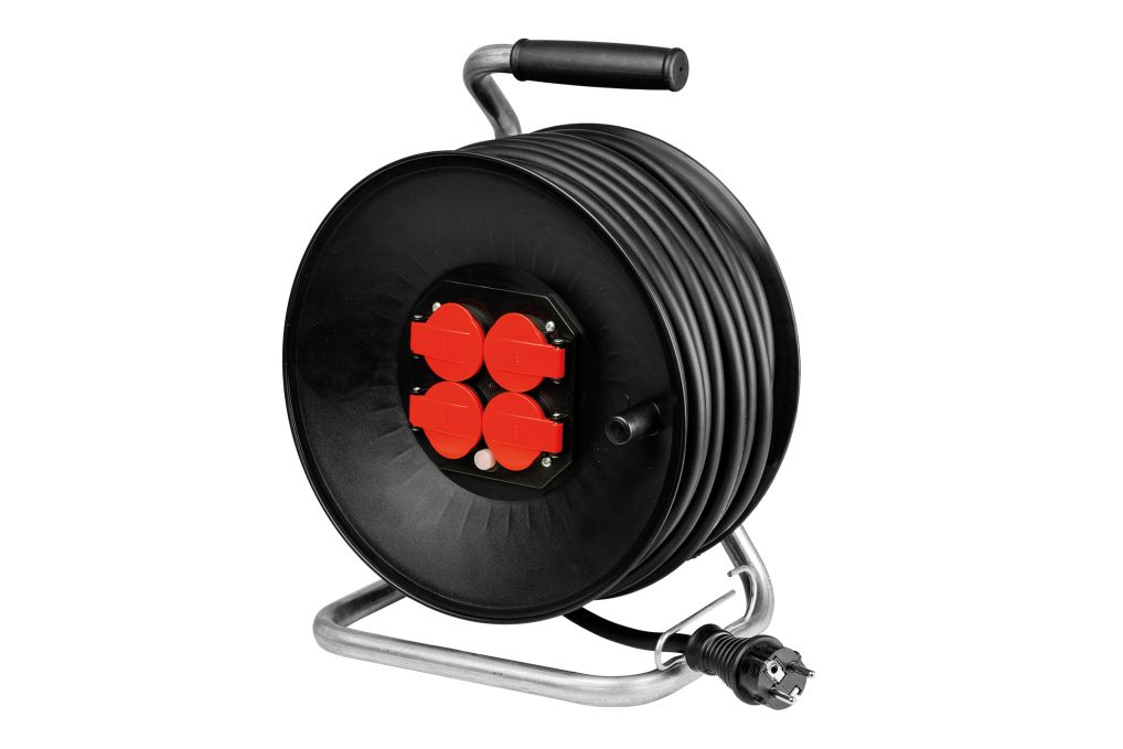 VARIO LINE Kabeltrommel, 40m