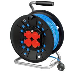 TOP LINE Kabeltrommel , 25m