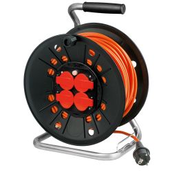 TOP LINE Kabeltrommel , 25m