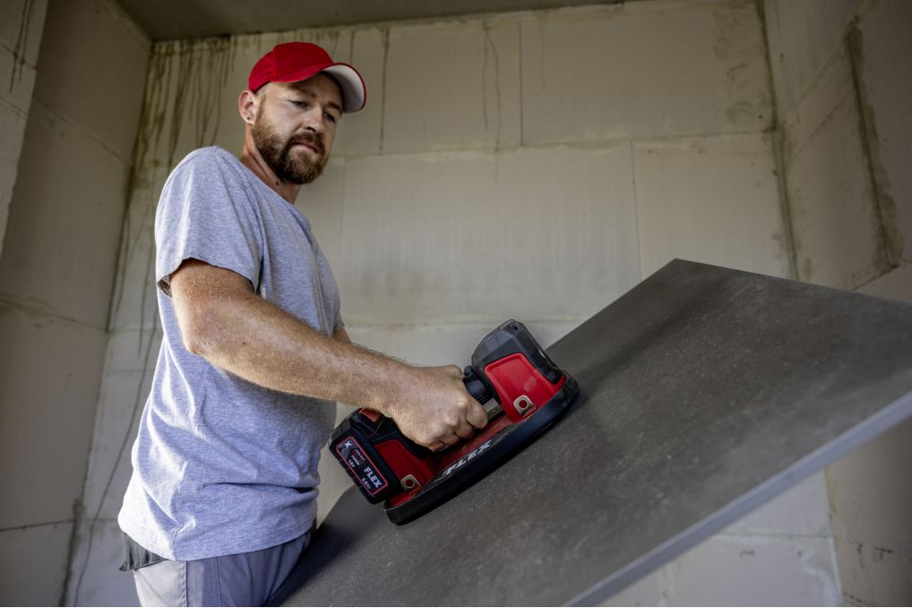 Akku Vakuumheber VLP 18.0 FLEX/GRABO Akku Vakuumheber VLP 18.0 FLEX/GRABO