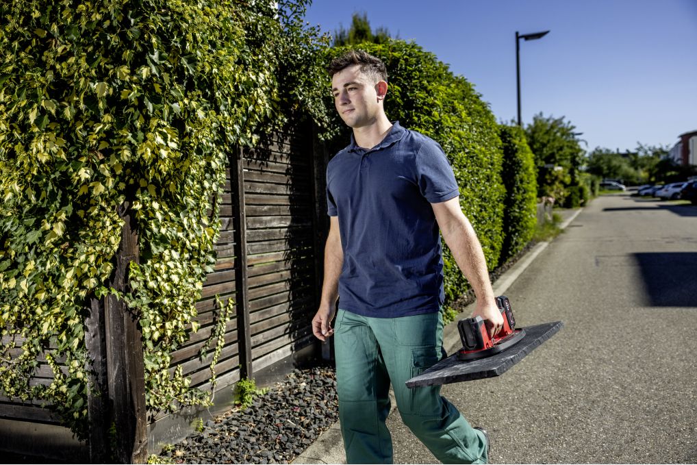 Akku Vakuumheber VLP 18.0 FLEX/GRABO