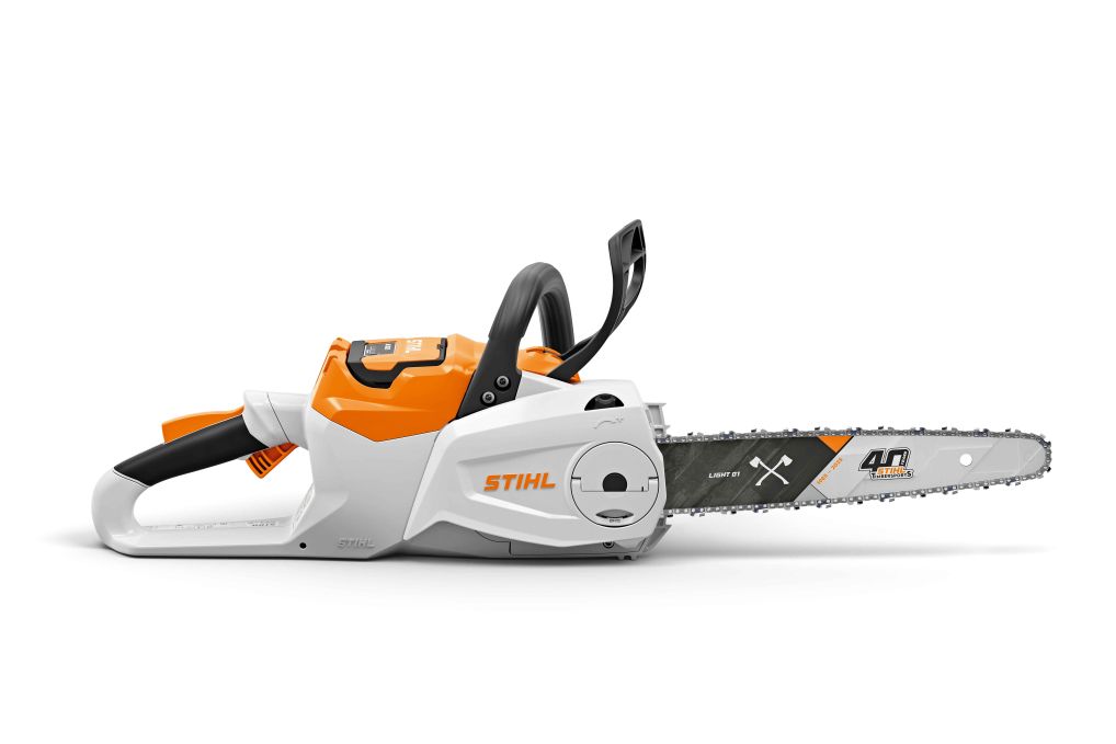 Akku Motorsäge MSA 80CB Set