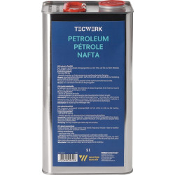 Petroleum 5l Kanister TECWERK