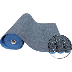Sicherheits Bodenbelagsmatte BLACK CAT Permagrip  BCG  B.1,2m L.5m D.8mm blau