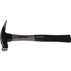 Latthammer FIRBERTEC FIRBERTEC m.Magnet geraut 570g PEDDINGHAUS