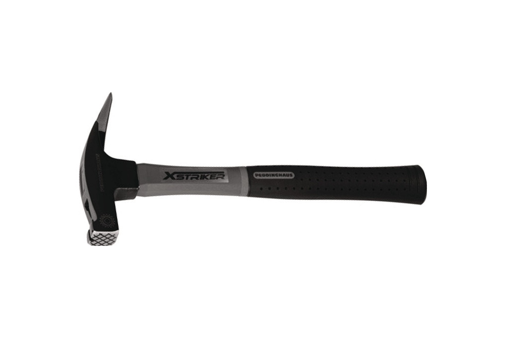 Latthammer FIRBERTEC FIRBERTEC m.Magnet geraut 570g PEDDINGHAUS