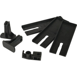 Zub.f.Spannwerkzeug Set KRE KREV f.KRE KREV BESSEY