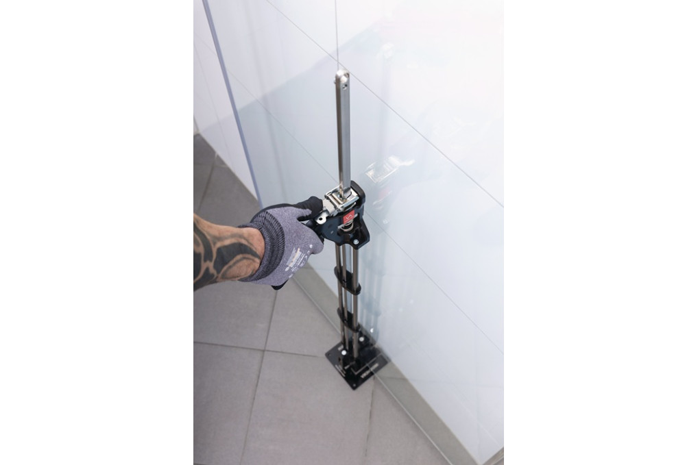 Univ.Hebe  u.Spannwerkzeug Viking Arm® Long Hubh.7 215mm Spreiz W.150 360mm