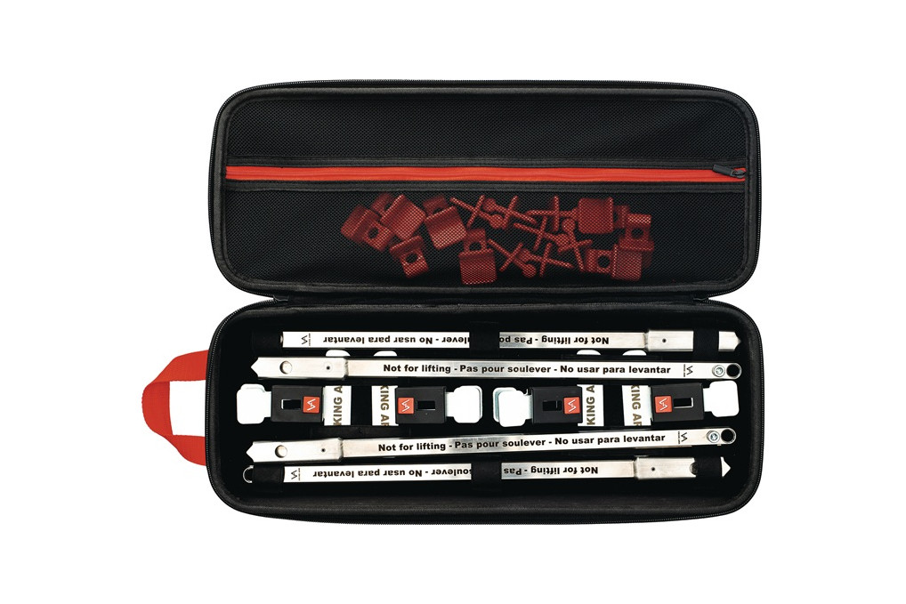 Terrassenmontageset Viking Arm® z.4000 831 800 VIKING ARM