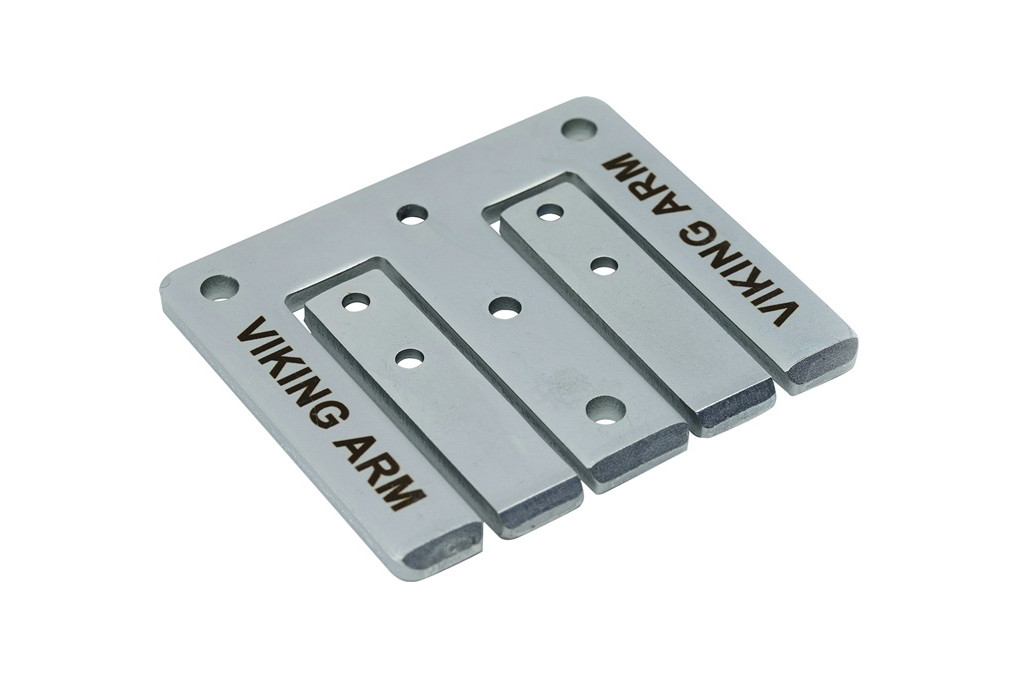 Basisplatte S.6mm VIKING ARM