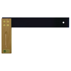 Winkel Schenkel L.150mm Buchenholz ECE