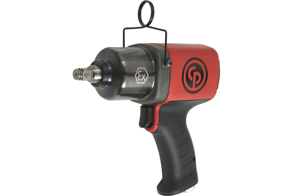 Druckluftschlagaschrauber CP6748EX P11R ATEX 1 2ʺ 760 Nm (r.l 1080 Nm (l.)