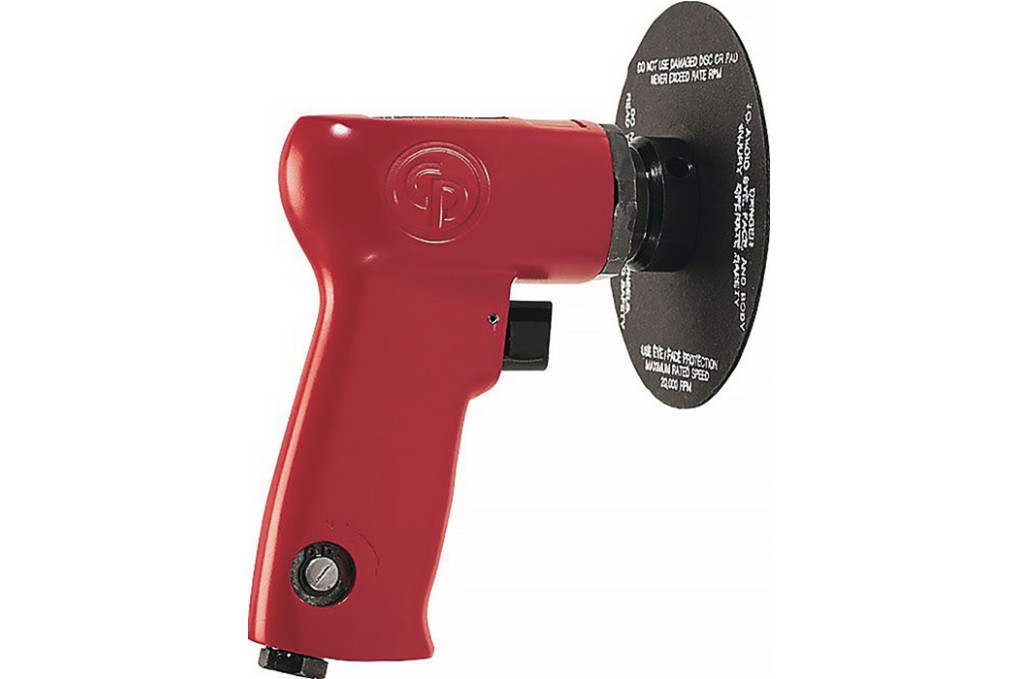 Druckluftpistolenschleifer CP9778 125mm 14000min ¹ CHICAGO PNEUMATIC