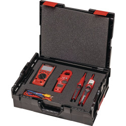 Messgeräte Set Elektromeister L445xB358xH152mm BENNING
