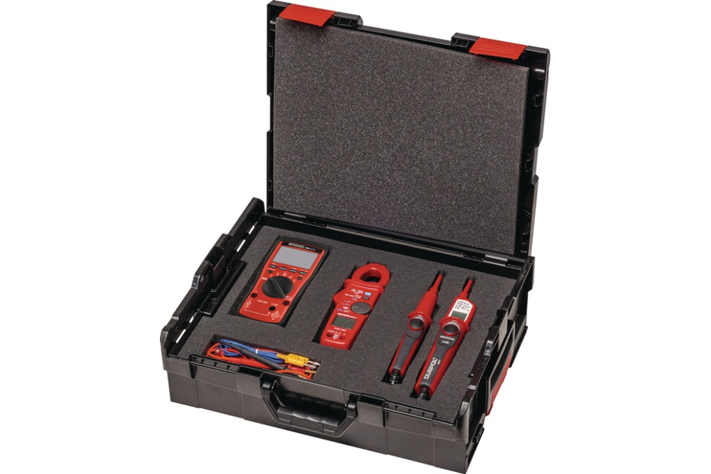 Messgeräte Set Elektromeister L445xB358xH152mm BENNING