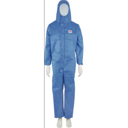 Schutzanzug 4532  Gr.L blau PSA III 3M