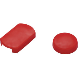 Schutzkappenset TG z.TG m.A.50mm 10 Paar Btl.BESSEY