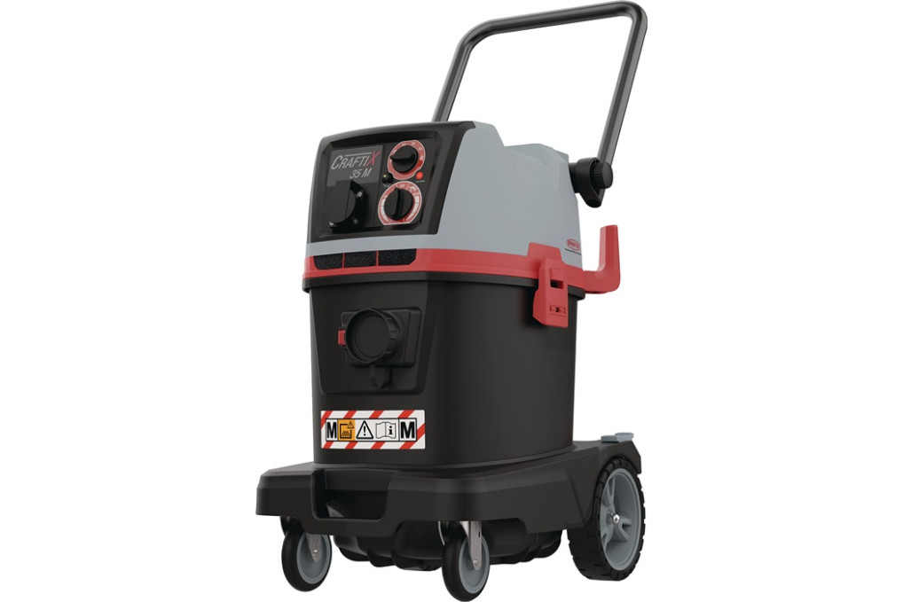 Sicherheitssauger Craftix 35 M 1200 W 74l s 250mbar 35l SPRINTUS