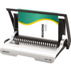 Fellowes Plastikbindegerät Star 150 5627501 max. 150Blatt weiß
