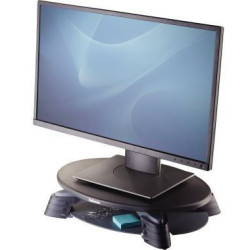 Fellowes Monitorständer 91450 42,4x8,6x28,8cm anthrazit grau
