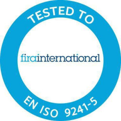 Fellowes Monitorständer Premium 91713 Kunststoff platin