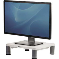 Fellowes Monitorständer Riser 91712 33,3x10x34,2cm grau graphit