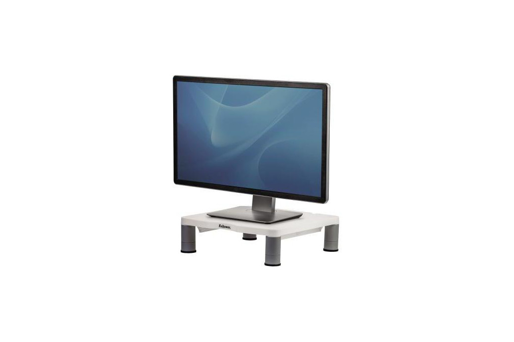 Fellowes Monitorständer Riser 91712 33,3x10x34,2cm grau graphit