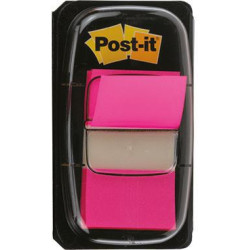 Post it Haftstreifen Index Standard I680 21 25,4x43,2mm 50Blatt PES pi
