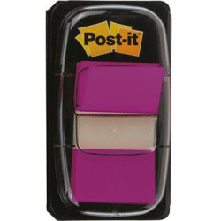 Post it Haftstreifen Index Standard I680 8 25,4x43,2mm 50Blatt PES li