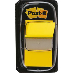 Post it Haftstreifen Index Standard I680 5 25,4x43,2mm 50Blatt PES ge