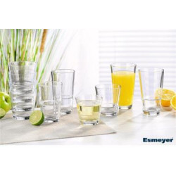 Arcoroc Longdrinkglas STACK UP 410 314 0,29l glasklar 6St Arcoroc Longdrinkglas STACK UP 410 314 0,29l glasklar 6St