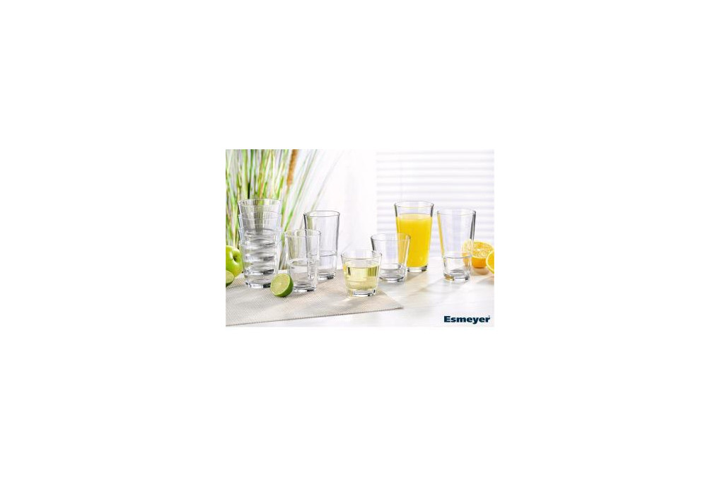 Arcoroc Longdrinkglas STACK UP 410 314 0,29l glasklar 6St Arcoroc Longdrinkglas STACK UP 410 314 0,29l glasklar 6St