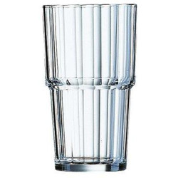 Arcoroc Saftglas Norvege 410 1106 0,32l glasklar 6 St