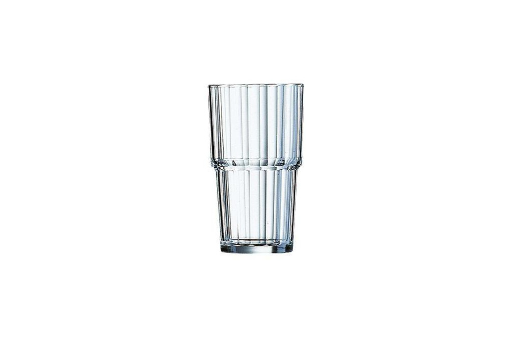 Arcoroc Saftglas Norvege 410 1106 0,32l glasklar 6 St Arcoroc Saftglas Norvege 410 1106 0,32l glasklar 6 St