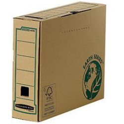 Bankers Box Archivschachtel Earth Series 4470101 braun