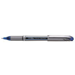 Pentel Gelroller EnerGel BL27 CX 0,35mm Kappenmodell blau