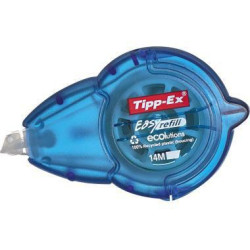 Tipp Ex Korrekturroller Easy Refill 8794242 5mmx14m Mehrweg weiß