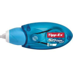 Tipp Ex Korrekturroller Microtape Twist 8706142 5mmx8m blau