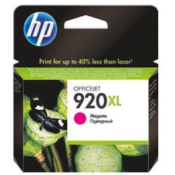 HP Tintenpatrone CD973AE 920XL 700Seiten 6ml magenta